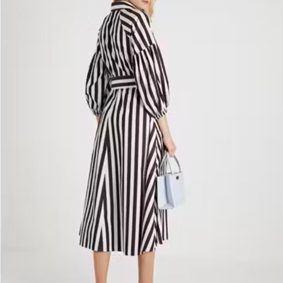 Kate Spade Terrace Stripe Dress - Picture 3 of 4